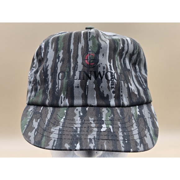 Collinwood Realtree Camo Snapback Hat One Size Target Company Hunting Cap - Picture 1 of 9